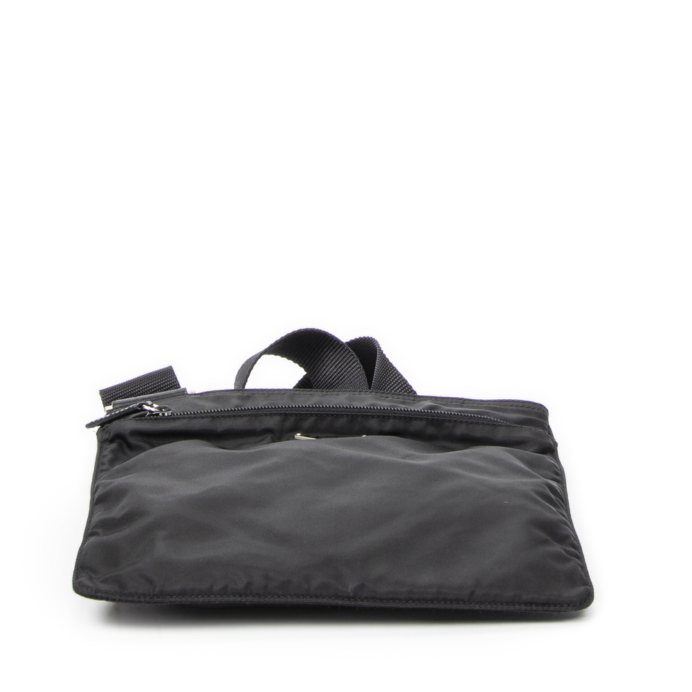 Prada Small Flat Crossbody - Picture 6 of 10